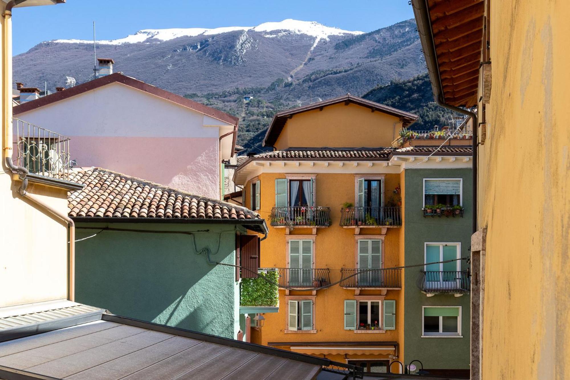 Jam Apartments Malcesine Exterior foto