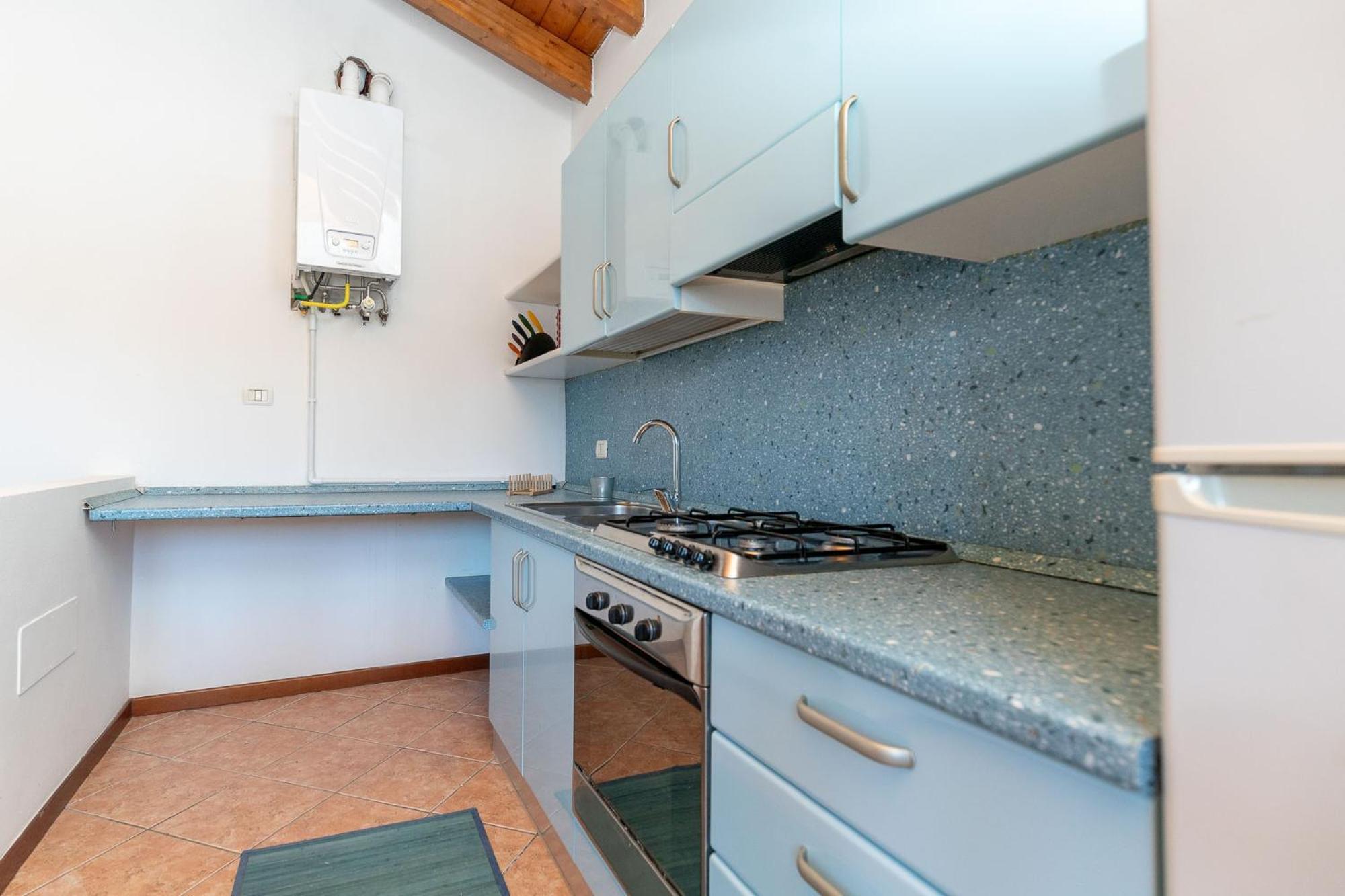 Jam Apartments Malcesine Exterior foto