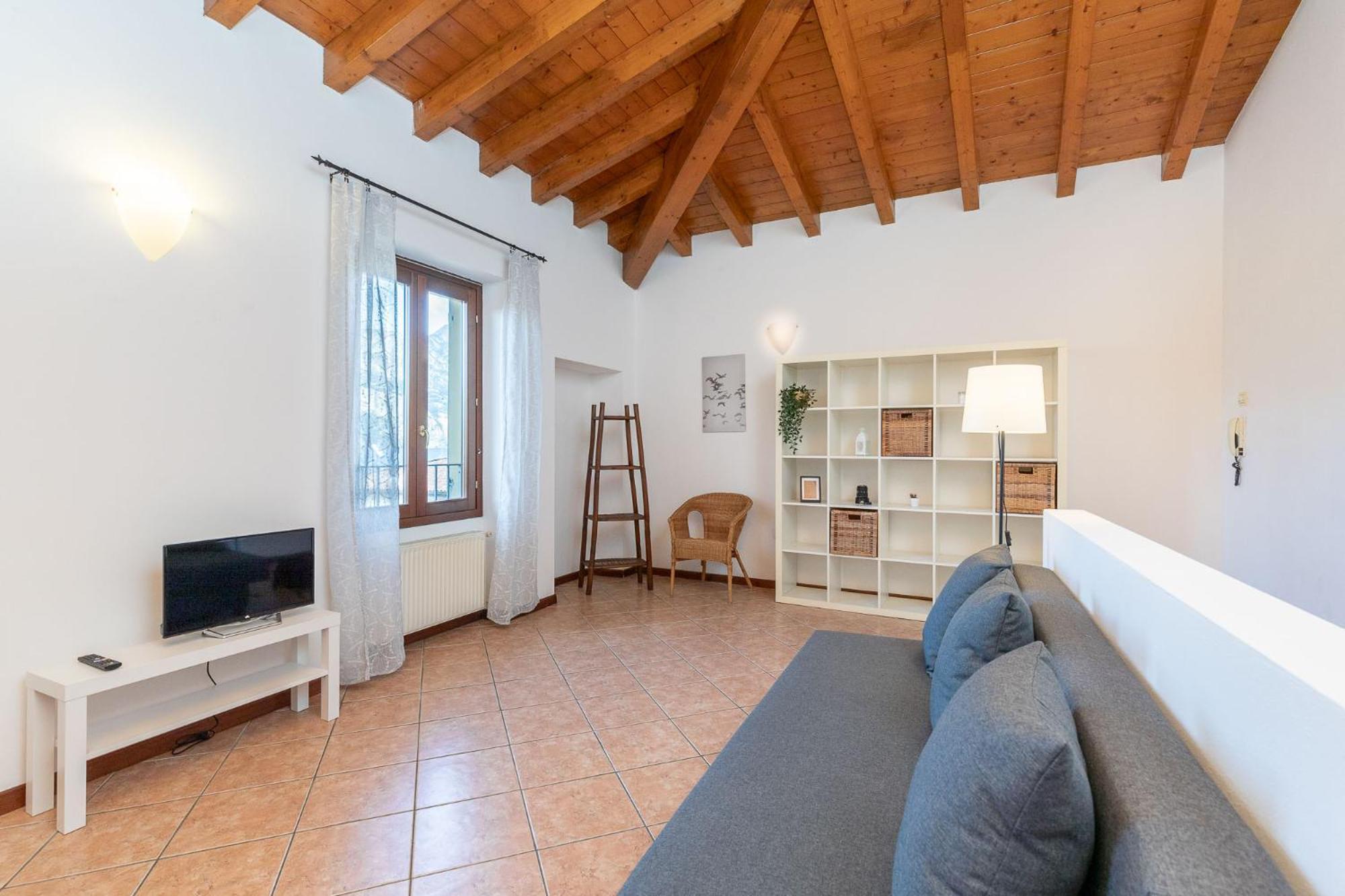 Jam Apartments Malcesine Exterior foto